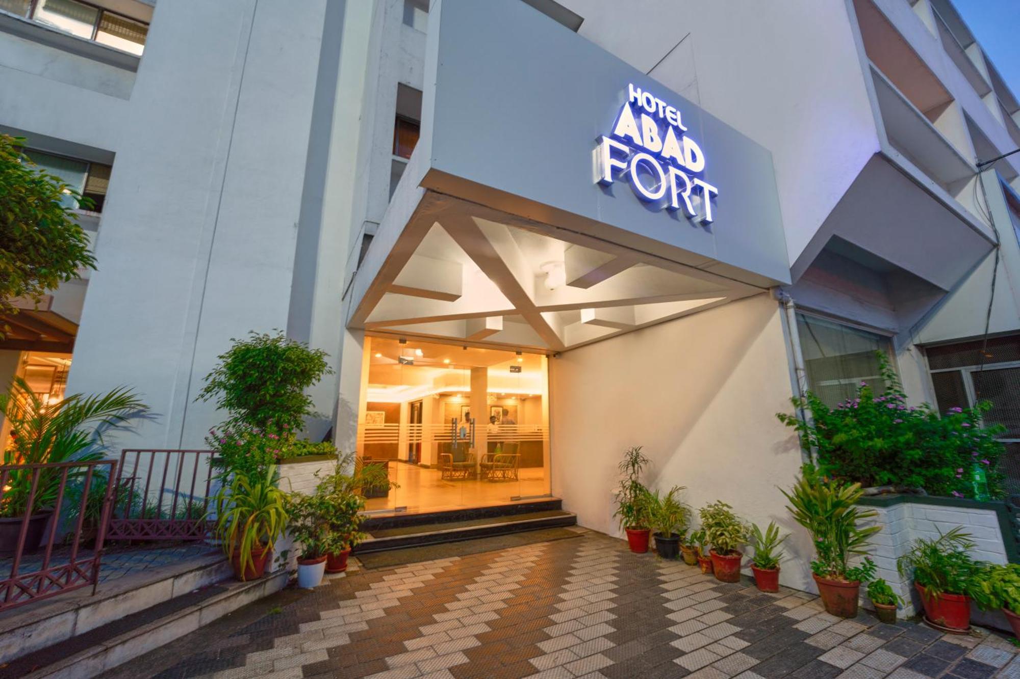 Hotel Abad Fort Kochi Exterior foto